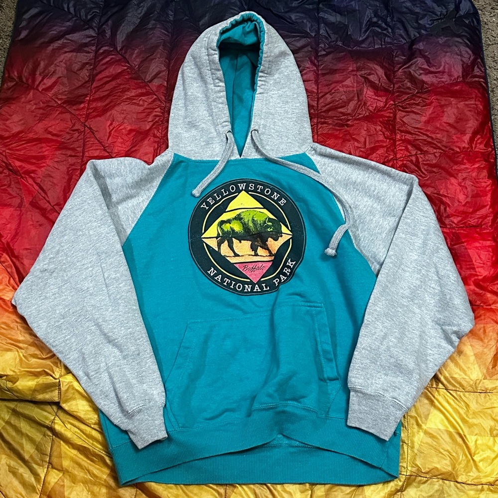 Yellowstone Hoodie